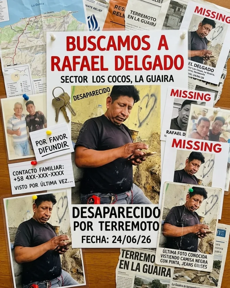 Foto de RAFAEL GIOVANNI DELGADO ESPINAL