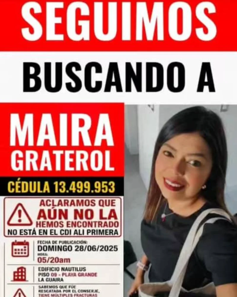 Foto de Mayra graterol