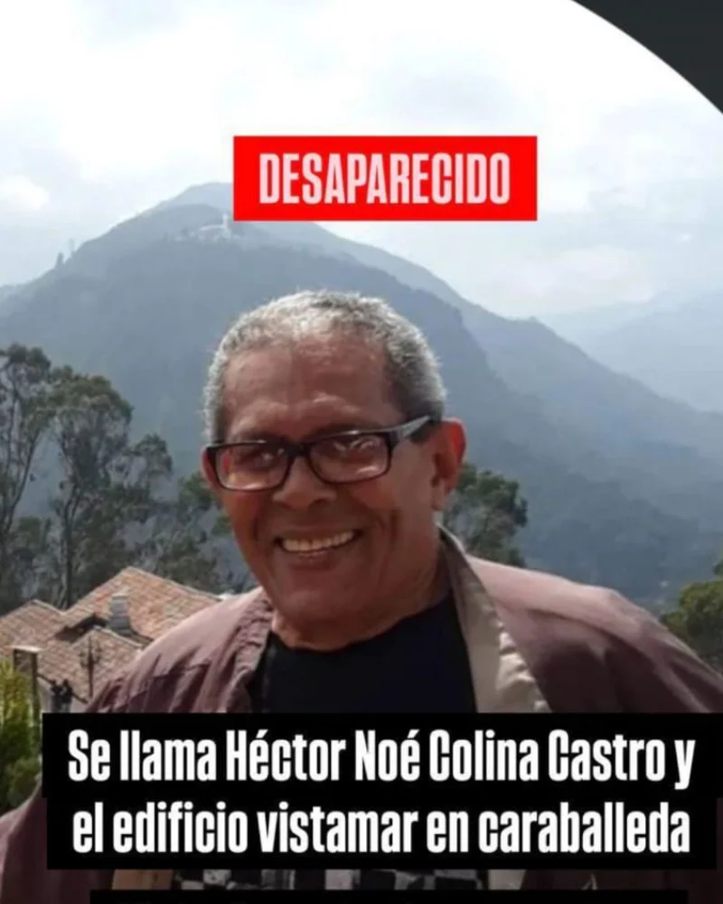 Foto de Hector Noe Colina Castro